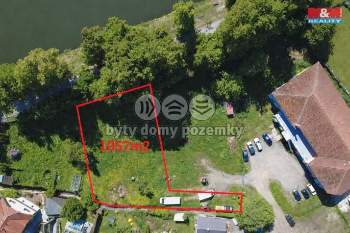 Prodej, Pozemek k bydlení, Rudolfov