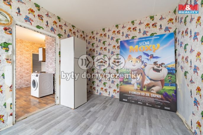 Pronájem, Byt 2+1, Sokolov