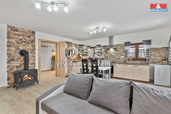 Prodej, Rodinný dům, Všeň