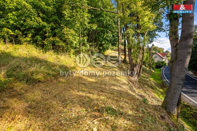 Prodej, Pozemek k bydlení, Hodkovice nad Mohelkou