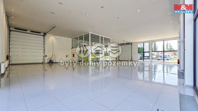 Pronájem, Obchod a služby, Kladno