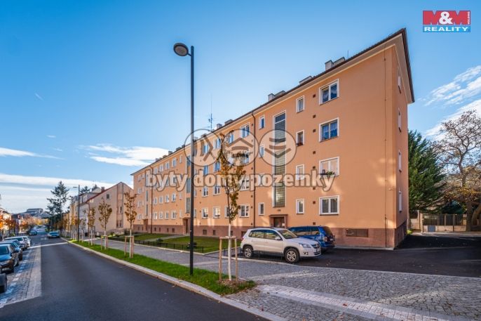Prodej, Byt 3+1, Benešov