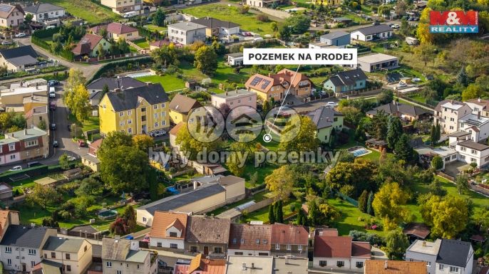 Prodej, Pozemek k bydlení, Bystřany