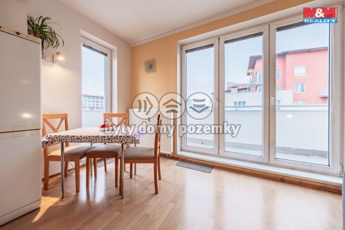 Prodej, Byt 2+kk, Praha