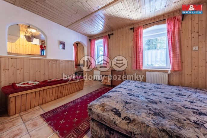 Prodej, Hotel, penzion, Loučná pod Klínovcem