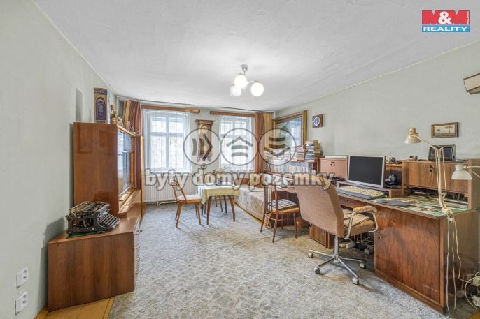 Prodej, Rodinný dům, Vernéřovice