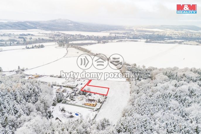 Prodej, Pozemek k bydlení, Dobřív