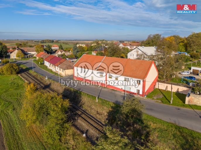 Prodej, Kancelářský prostor, Oskořínek