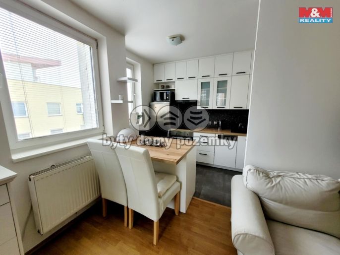 Prodej, Byt 2+kk, Praha