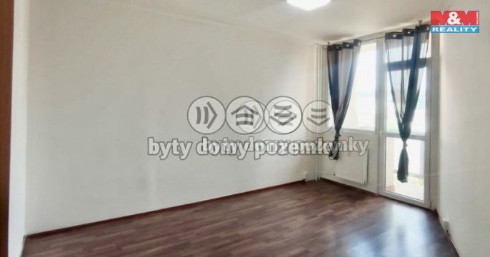 Prodej, Byt 3+1, Chomutov