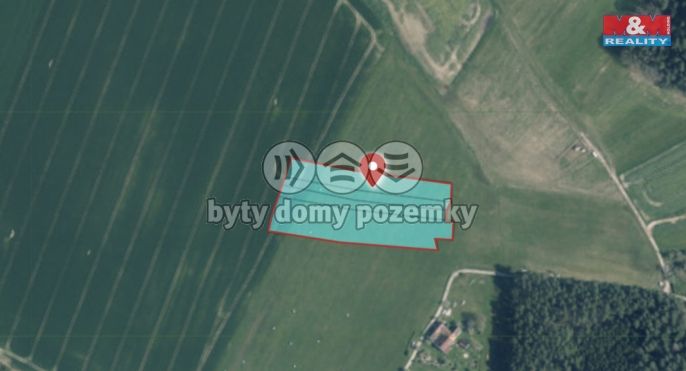 Prodej, Pole, Trhové Sviny