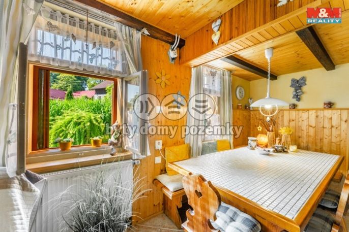 Prodej, Chalupa, Skuhrov nad Bělou