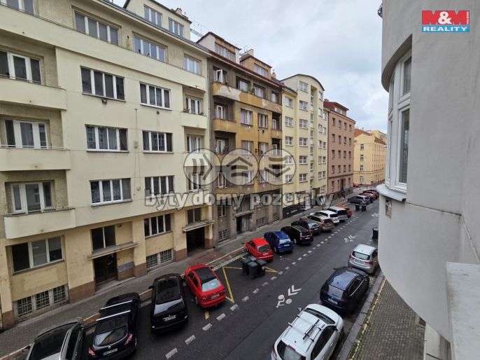 Prodej, Byt 2+kk, Praha