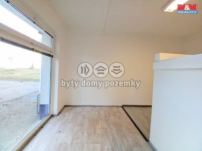 Pronájem, Obchod a služby, Ostrov