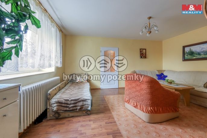 Prodej, Rodinný dům, Dolní Bělá