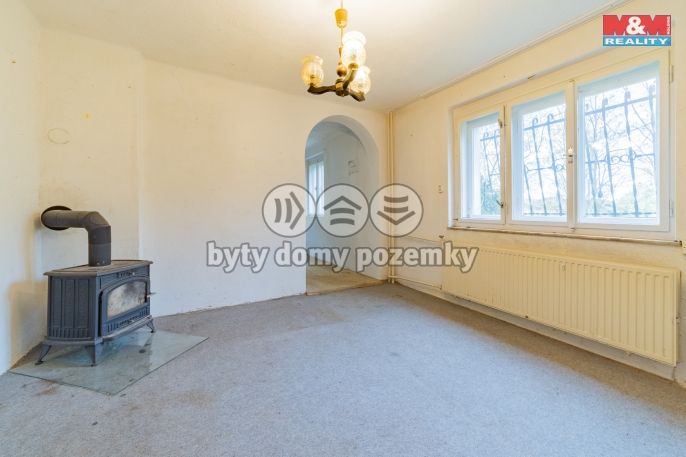 Prodej, Rodinný dům, Cheb