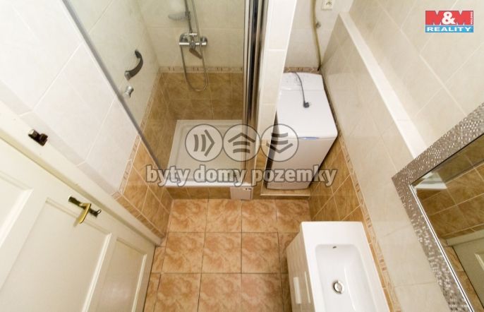 Pronájem, Byt 2+1, Praha