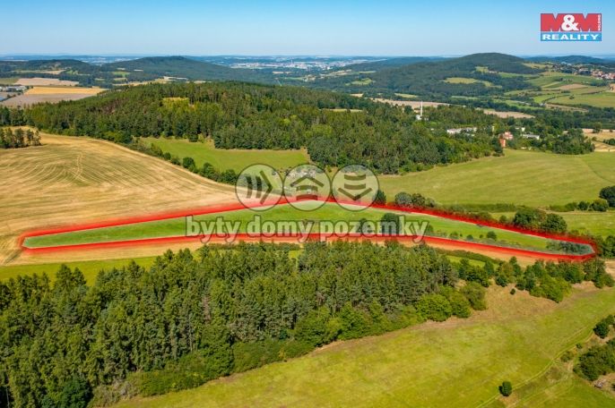 Prodej, Pole, Volyně