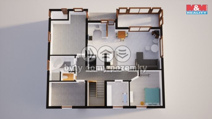 Prodej, Rodinný dům, Smržovka