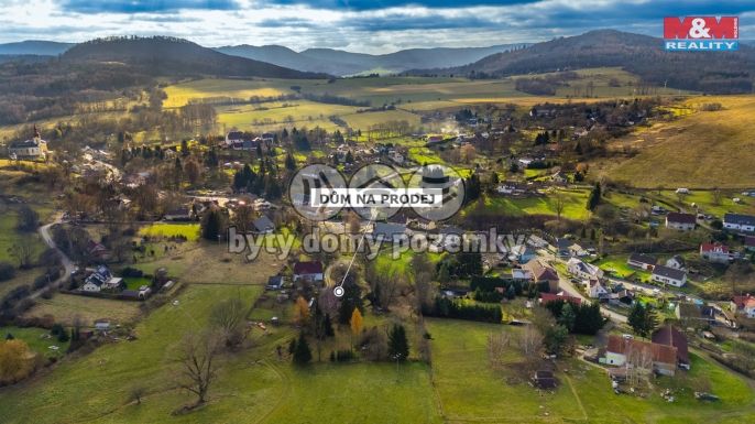 Prodej, Chalupa, Volfartice