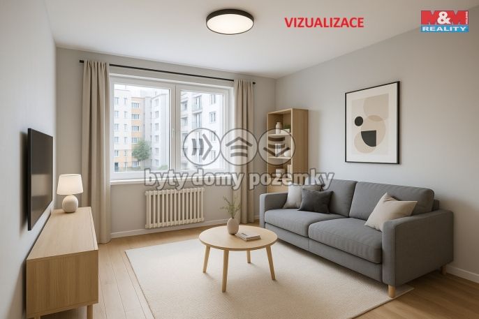 Prodej, Byt 2+1, Chodov