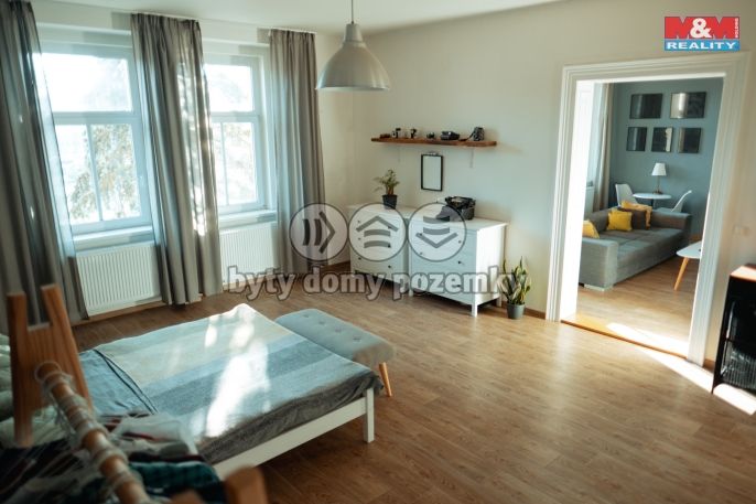 Prodej, Byt 2+1, Mariánské Lázně