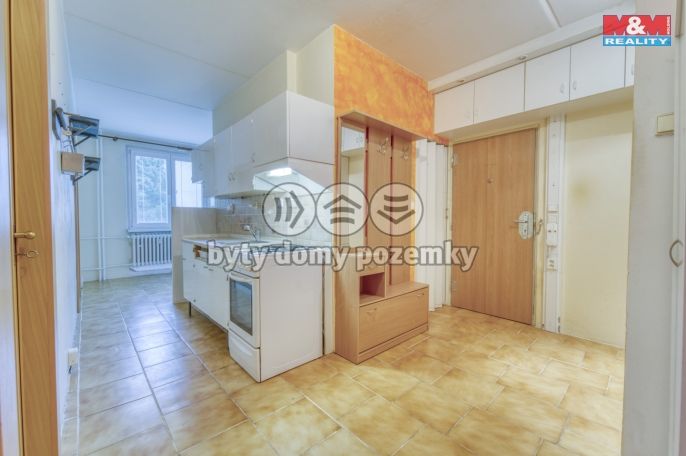 Prodej, Byt 2+1, Mariánské Lázně