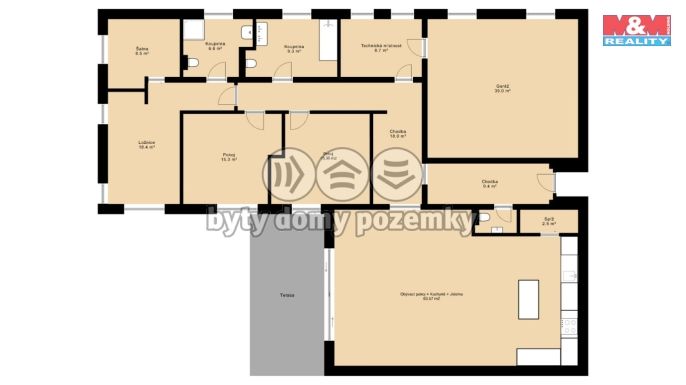 Prodej, Rodinný dům, Frymburk