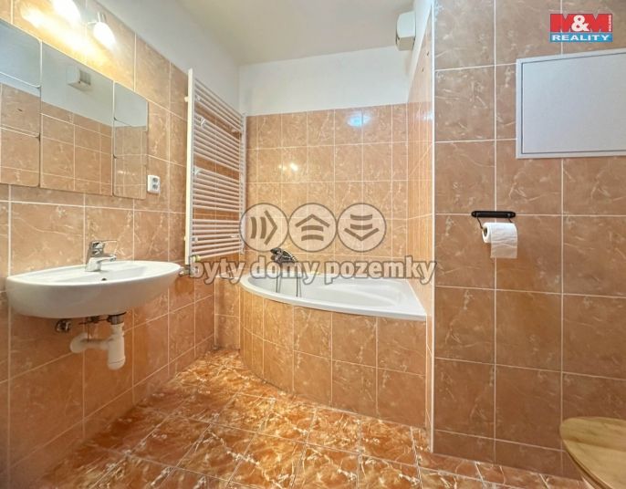 Pronájem, Byt 3+kk, Liberec