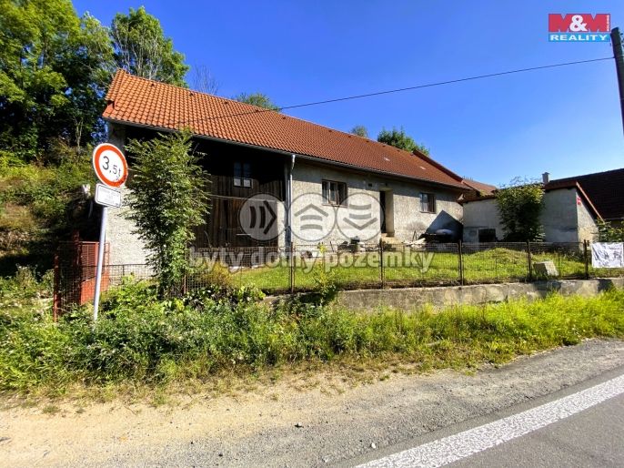 Prodej, Rodinný dům, Bystřice nad Pernštejnem