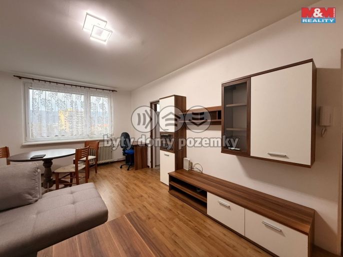 Pronájem, Byt 2+1, Děčín