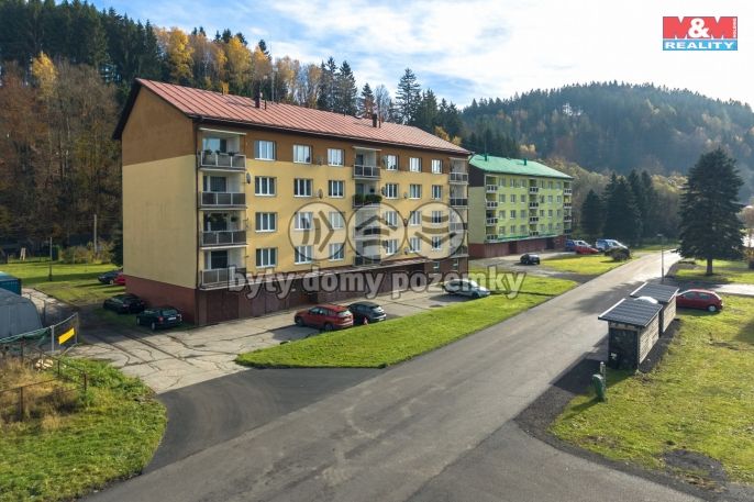 Prodej, Byt 3+1, Velké Hamry