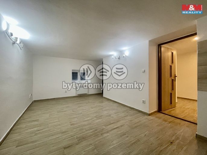 Prodej, Atypický byt, Slaný