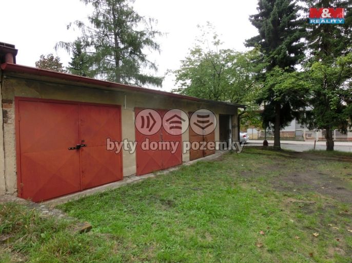 Prodej, Garáž, Mladá Boleslav