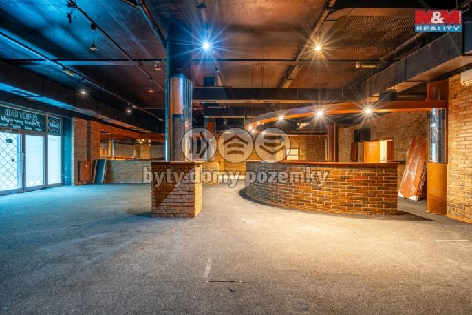 Pronájem, Obchod a služby, Praha