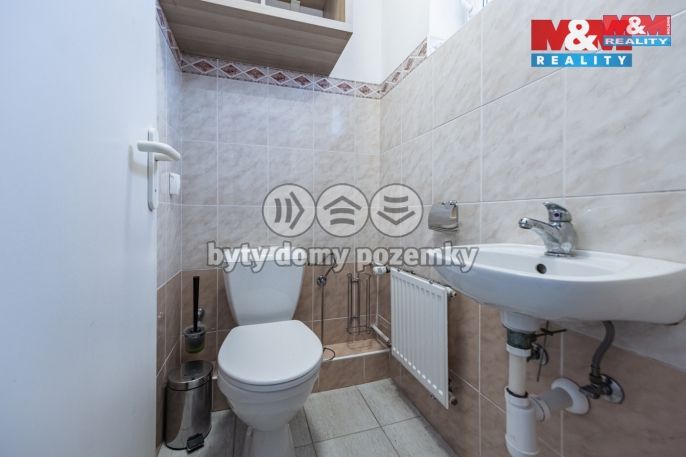 Pronájem, Byt 3+1, Praha