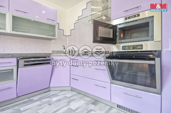 Pronájem, Byt 3+1, Karviná