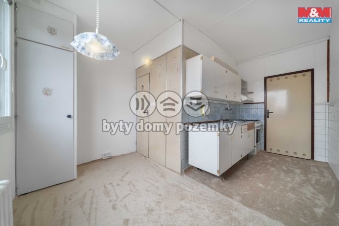 Prodej, Byt 2+1, Plzeň