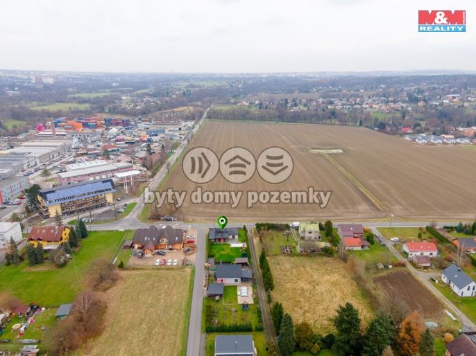 Prodej, Rodinný dům, Šenov