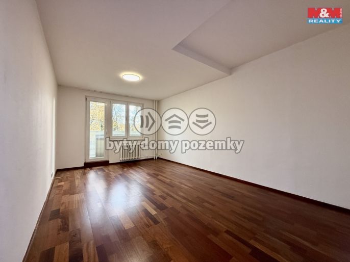 Pronájem, Byt 2+1, Kladno