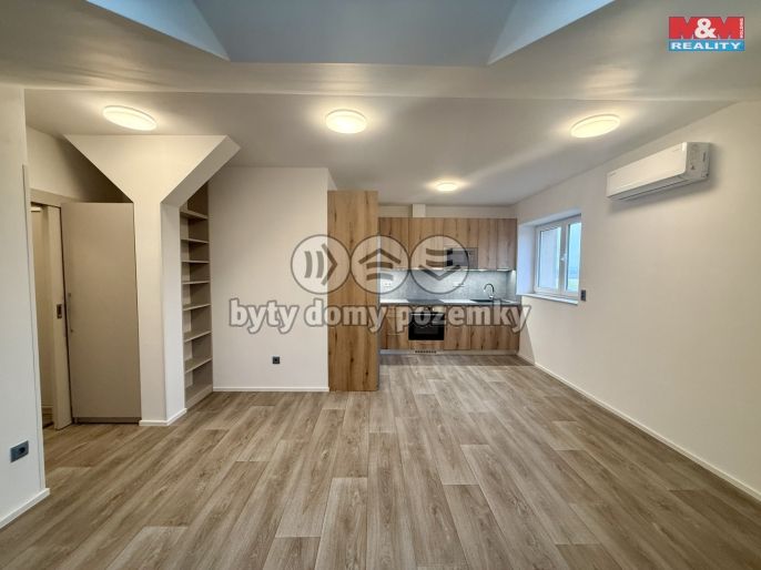 Pronájem, Byt 3+kk, Králova Lhota