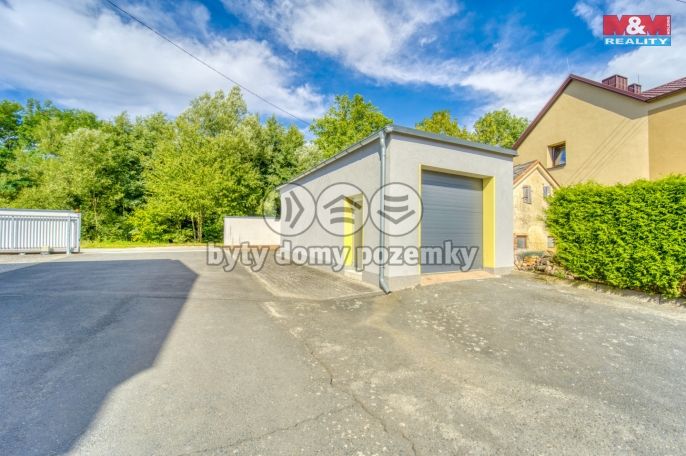 Prodej, Sklad, Postřekov