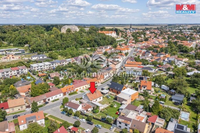 Prodej, Rodinný dům, Lysá nad Labem