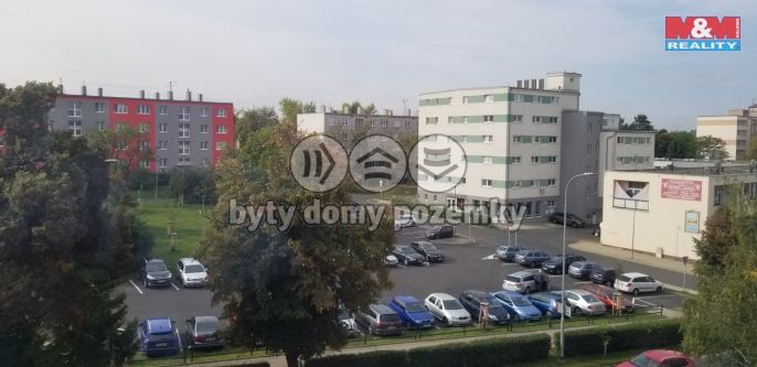 Pronájem, Byt 3+1, Louny
