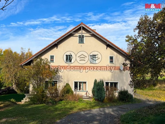 Prodej, Rodinný dům, Strážov