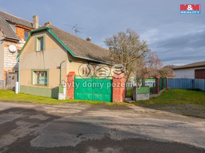 Prodej, Rodinný dům, Sedlec-Prčice