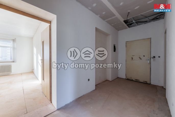 Prodej, Nájemní dům, Vojkovice