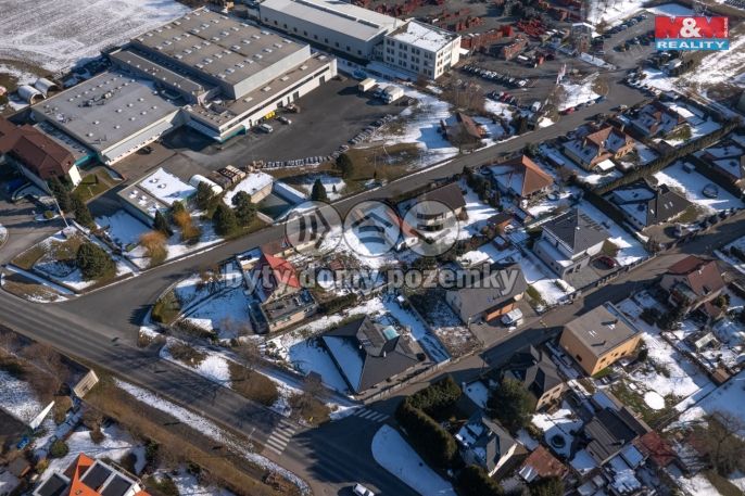 Prodej, Pozemek k bydlení, Jesenice