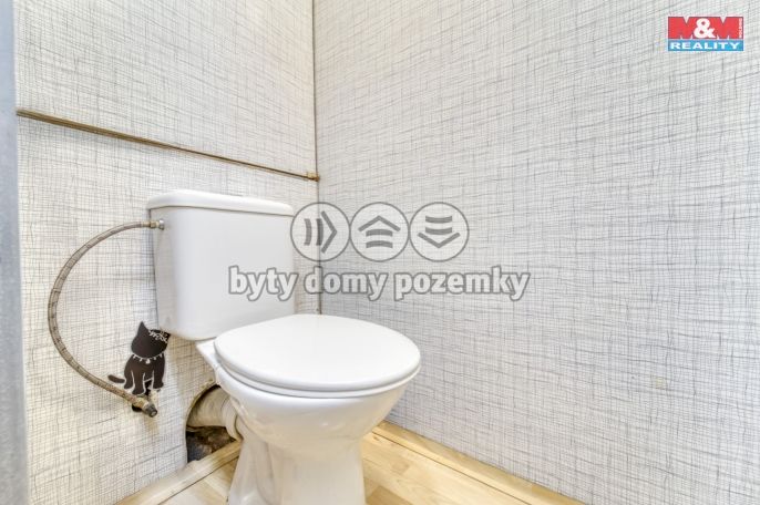 Pronájem, Byt 1+1, Plzeň