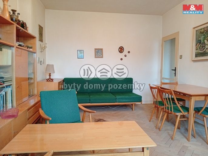 Prodej, Byt 2+1, Jirkov